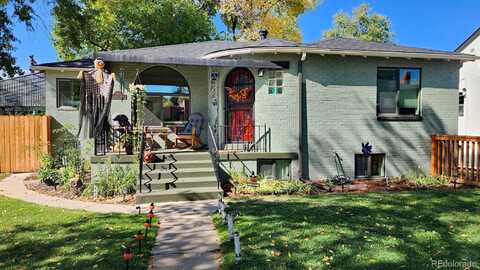 1303 Newport Street, Denver, CO 80220