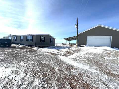 22 Double Tree Rd -, Rozet, WY 82727