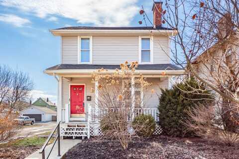 301 E Moler Street, Columbus, OH 43207