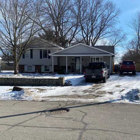 524 Frank Drive, Lancaster, OH 43130