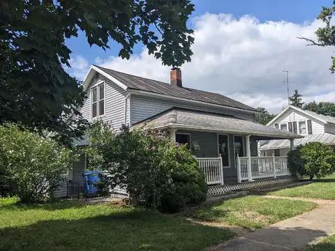 117 N Walnut Street, Mount Gilead, OH 43338