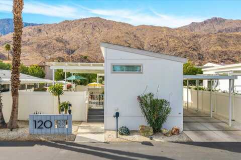 120 Pali Drive, Palm Springs, CA 92264