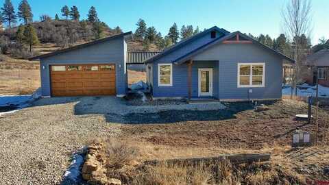 39 Overlook Court, Pagosa Springs, CO 81147