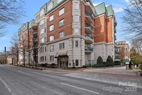 401 N Church Street, Charlotte, NC 28202