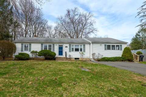 276 Crescent Circle, Cheshire, CT 06410