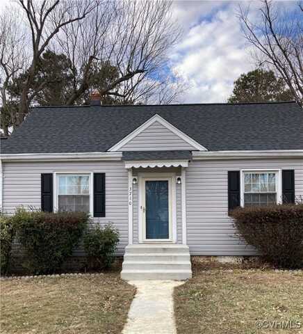 3710 Hargrove Avenue, Richmond, VA 23222