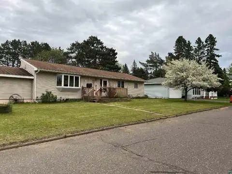 802 Hawthorne St, Cloquet, MN 55720