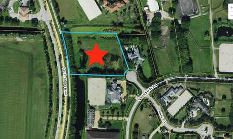 3530 Aiken Ct Court Lot Only, Wellington, FL 33414