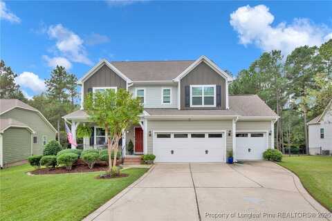 136 Heatherspring Way, Spring Lake, NC 28390