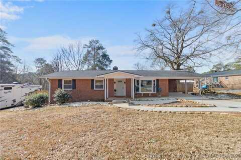 6414 Huntleigh Court, Fayetteville, NC 28303