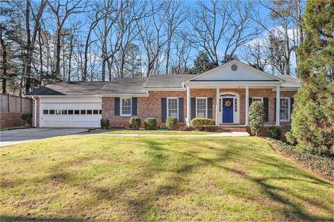 3499 Sunderland Circle NE, Brookhaven, GA 30319