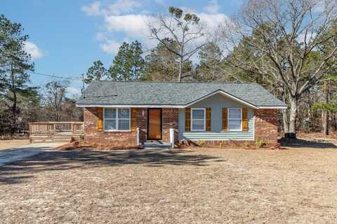 220 DOWNS Circle, Mitchell, GA 30820