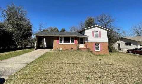 2711 BERTRAND Road, Augusta, GA 30906