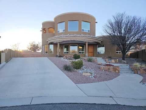3220 GREYSTONE Court SE, Rio Rancho, NM 87124