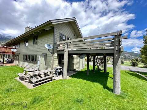 2225 Black Otter Road, Big Sky, MT 59716