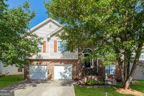 835 Ashton Oak, Stone Mountain, GA 30083