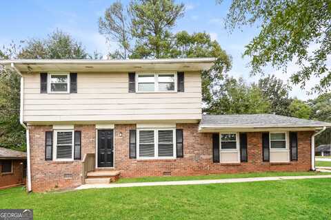 4176 Colony East, Stone Mountain, GA 30083