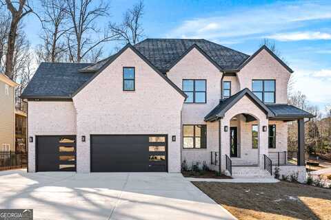 2297 Lake Ridge, Lawrenceville, GA 30043