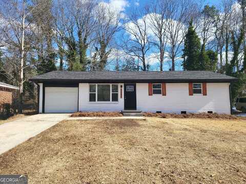 4664 Ryan, Conley, GA 30288