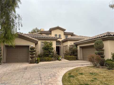 4 Canoa Hills Drive, Henderson, NV 89052