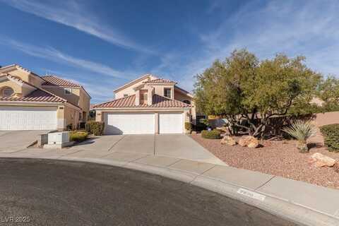 7820 Emerald Harbor Court, Las Vegas, NV 89128