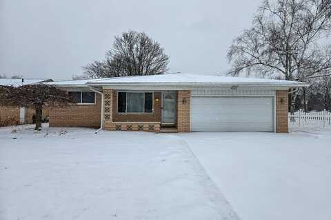 7208 Emerson Drive, Canton, MI 48187