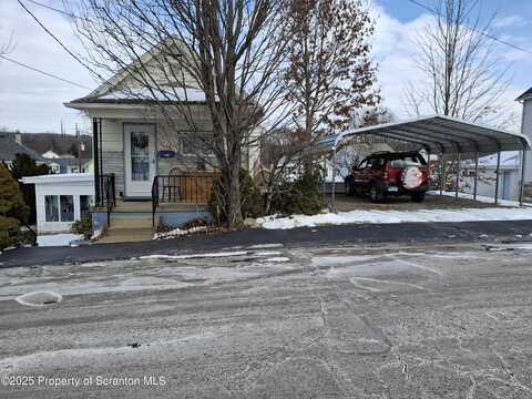 103 Jessup Avenue, Jessup, PA 18434