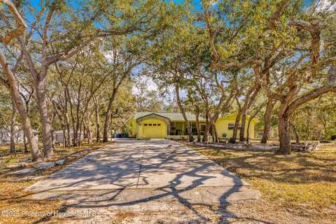 9116 Manetta Road, Weeki Wachee, FL 34613