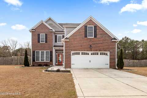 102 Ridge Cove Lane, Swansboro, NC 28584