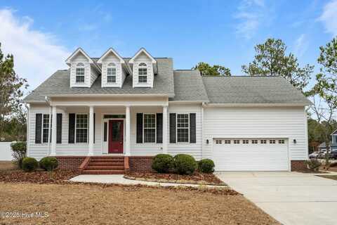 198 Pinnacle Parkway, Hampstead, NC 28443