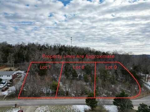 7, 8, 9 Walnut Drive, Bronston, KY 42518