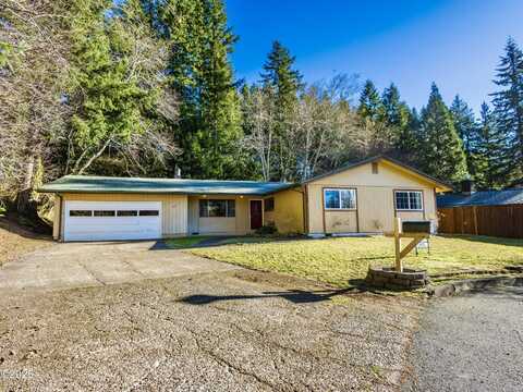 1480 NW Deer, Toledo, OR 97391