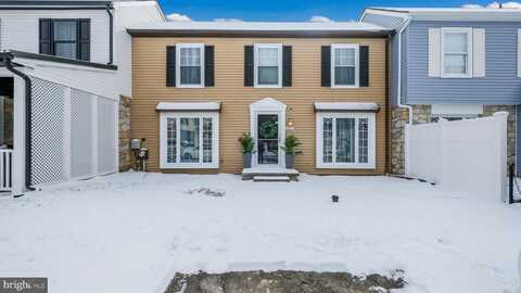 3107 VICTORIA CT, BENSALEM, PA 19020