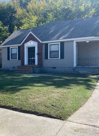 3741 FAXON, Memphis, TN 38122