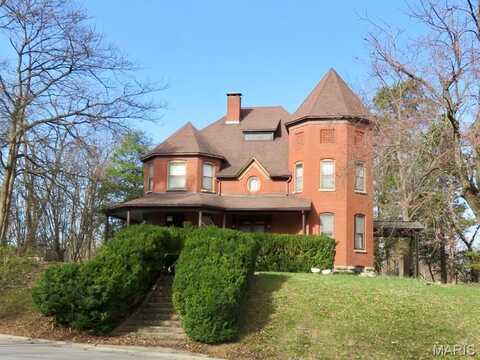 1312 Old Trenton Road, Highland, IL 62249