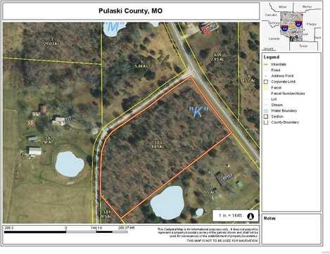 0 4.81 Acres Highway MM, Dixon, MO 65459