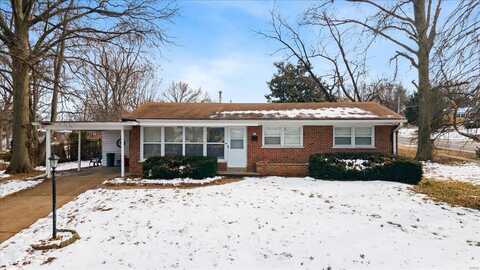 10 Saint Edward Lane, Florissant, MO 63033