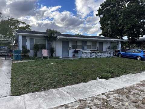 19134 NW 2nd Ct, Miami Gardens, FL 33169