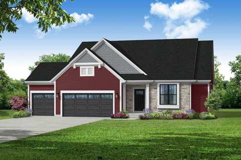 1535 Fairwinds Blvd, Mukwonago, WI 53149