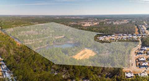 Tbd Morris Pond Road, Gulfport, MS 39503