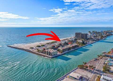 7466 BAYSHORE DRIVE, TREASURE ISLAND, FL 33706