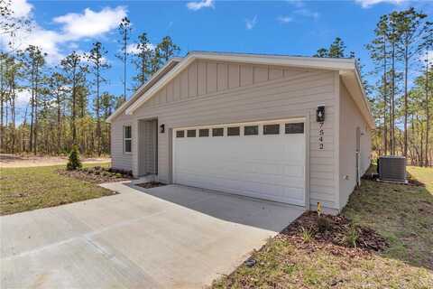 7542 SW 128 TERRACE ROAD, DUNNELLON, FL 34432
