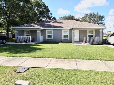 2907 PARK STREET, EATON PARK, FL 33840