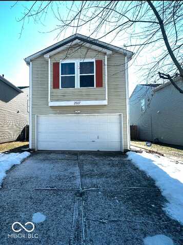 2507 Redland Lane, Indianapolis, IN 46217