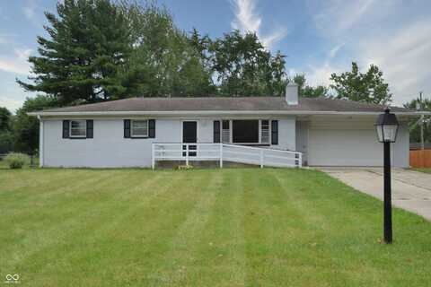 3515 Lindbergh Drive, Indianapolis, IN 46237