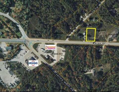 Lot 46 Maine Street, Poland, ME 04230