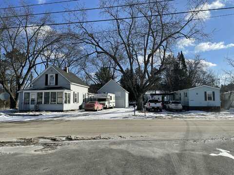 51 & 53 Parlin Street, Skowhegan, ME 04976