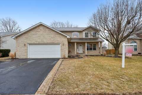 609 Wild Indigo Avenue, Romeoville, IL 60446