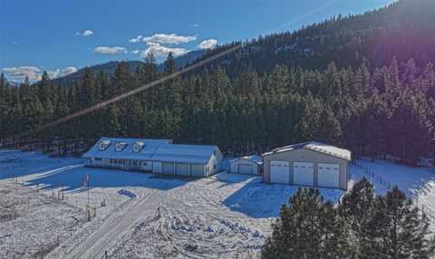 21 Foothill Lane, Plains, MT 59859