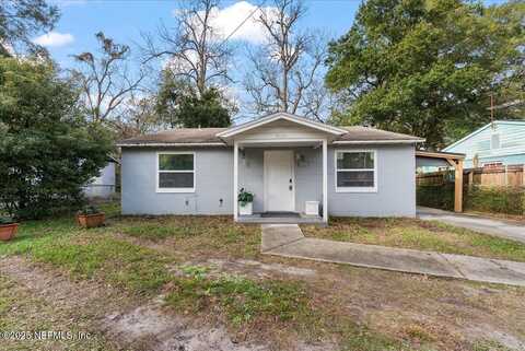 9056 7TH Avenue, Jacksonville, FL 32208